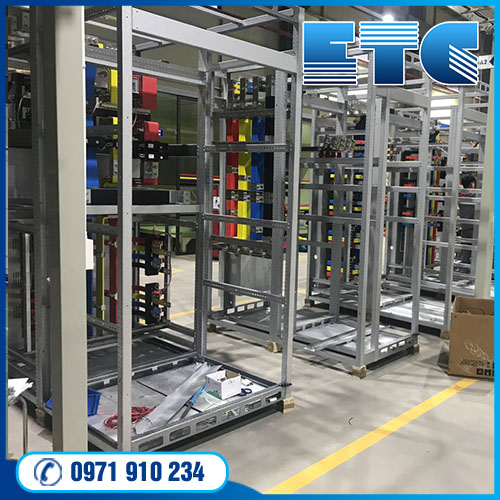 CÔNG TY TNHH CÔNG NGHIỆP ETC